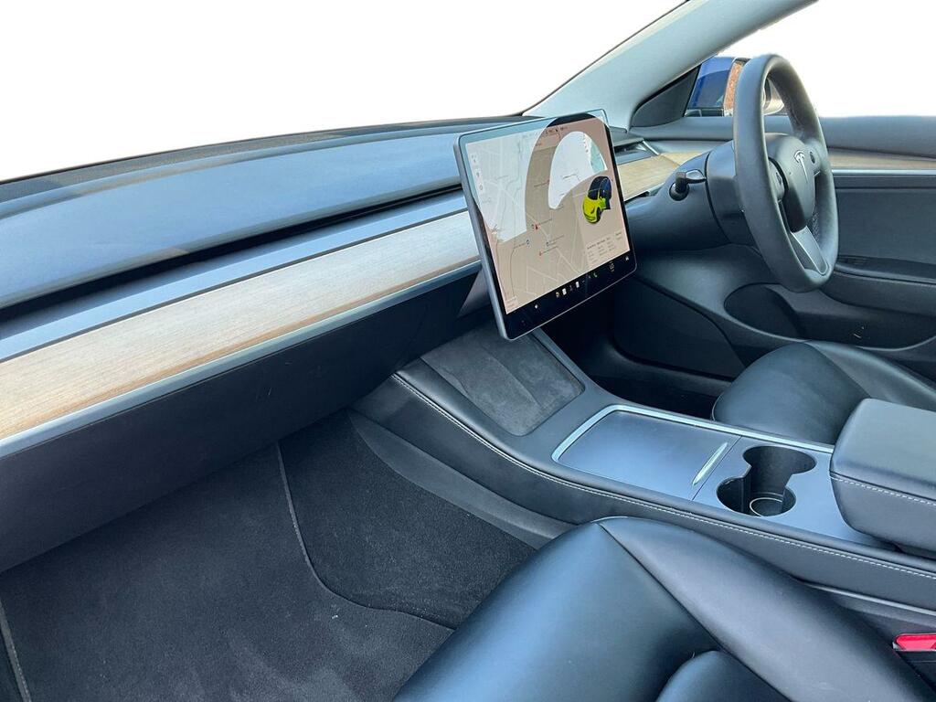 Tesla Model 3 Standard Range Plus Saloon Rwd Grey #15