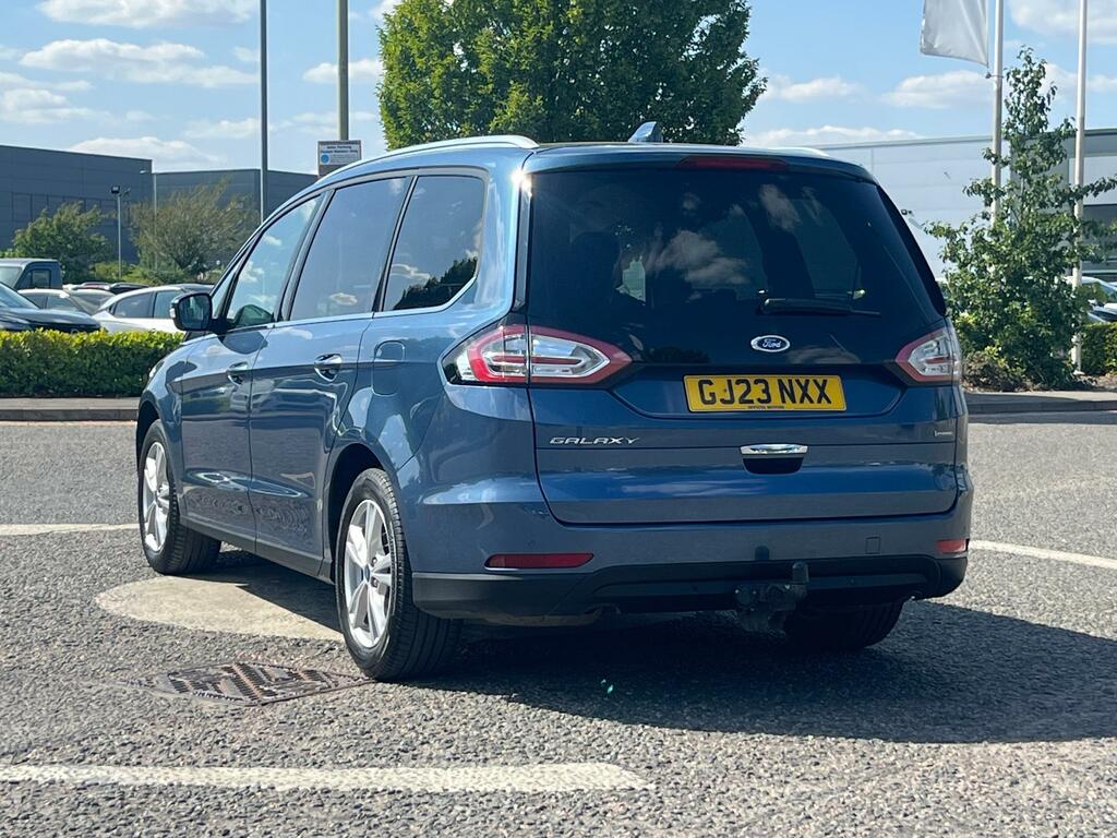 Ford Galaxy 2.5H Duratec Titanium Mpv Hybrid Cvt Eu Blue #3