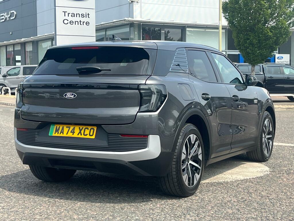 Ford Explorer Extended Range 77Kwh Select Suv #4