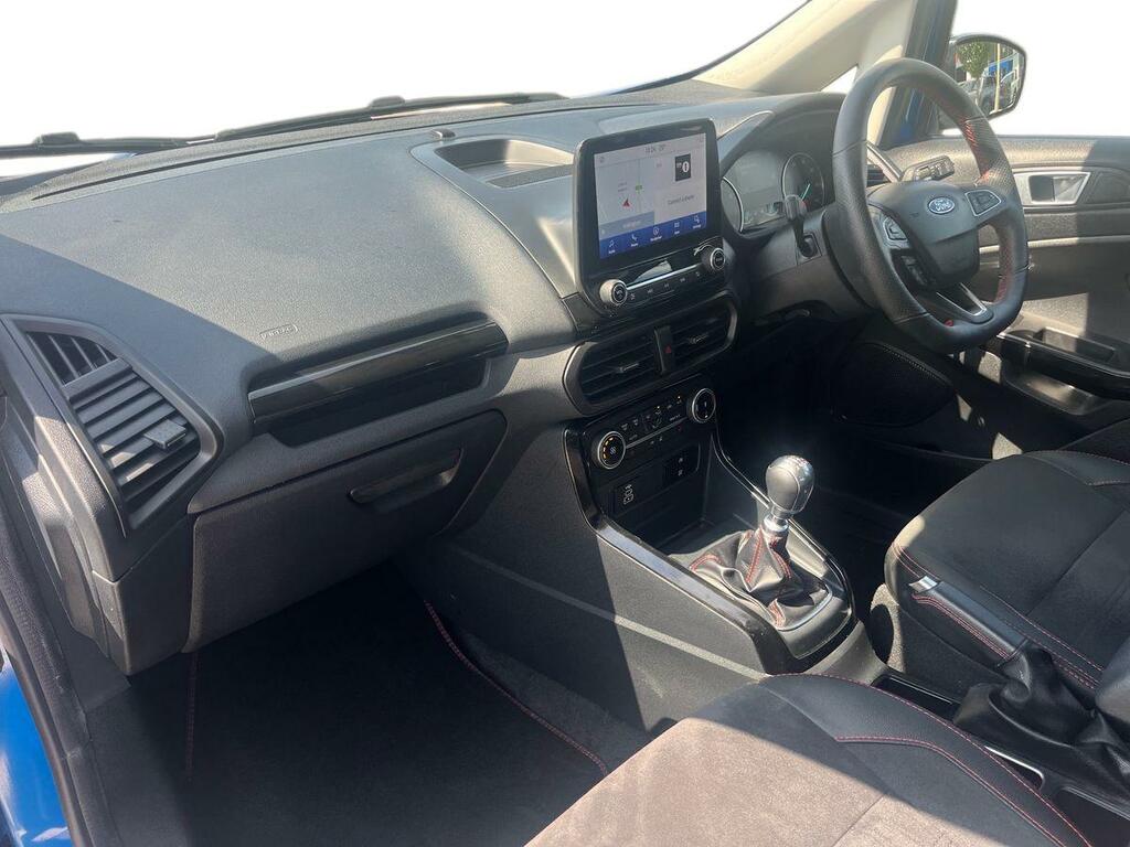 Ford Ecosport St-line Silver #15