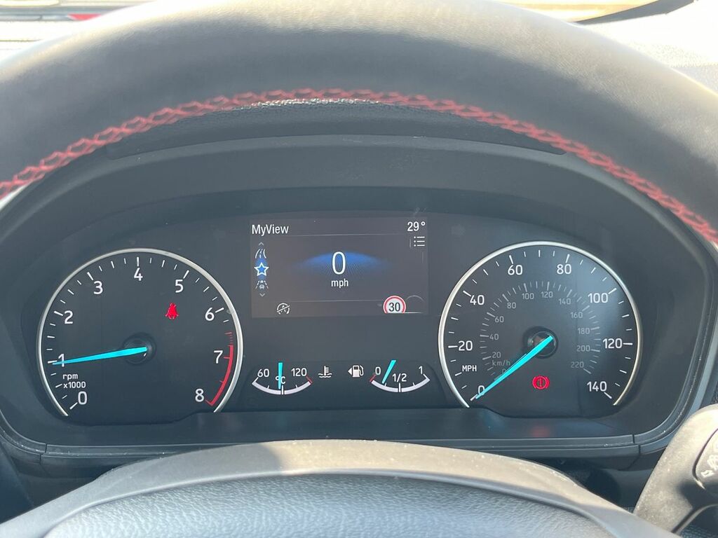 Ford Ecosport St-line Silver #14