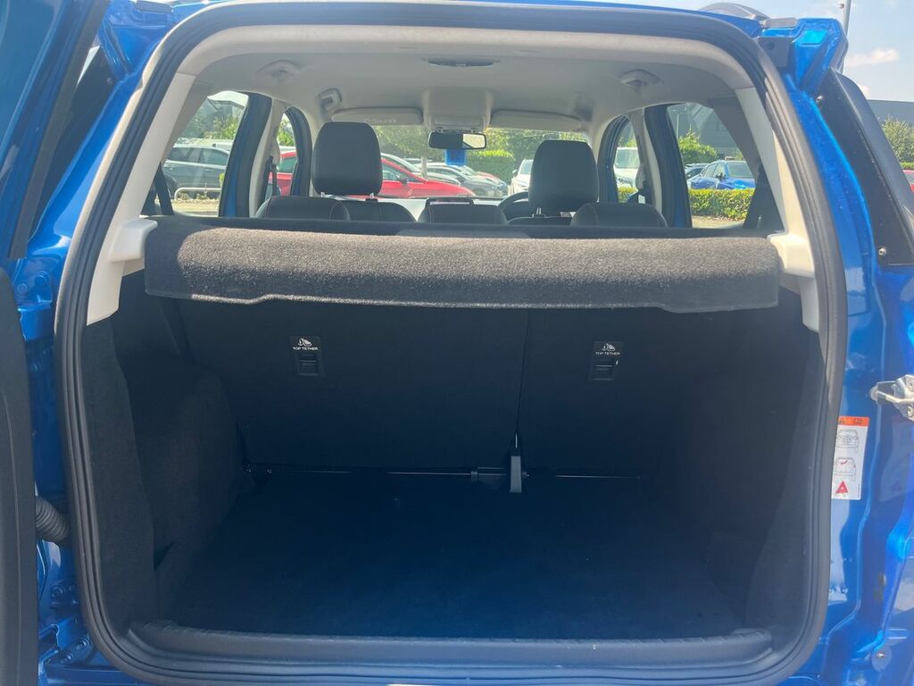 Ford Ecosport St-line Silver #18