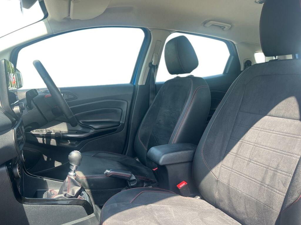 Ford Ecosport St-line Silver #16