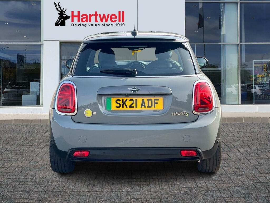Mini Electric Cooper Se 32.6Kwh Level 3 Hatchback A Grey #4