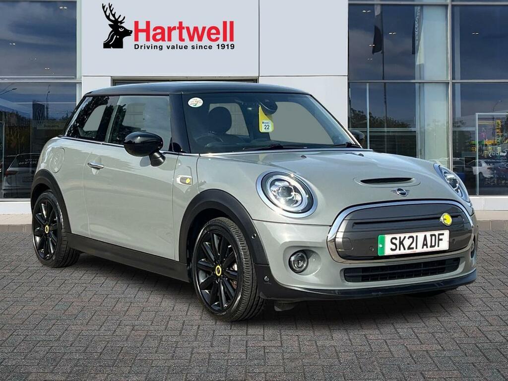 Mini Electric Cooper Se 32.6Kwh Level 3 Hatchback A Grey