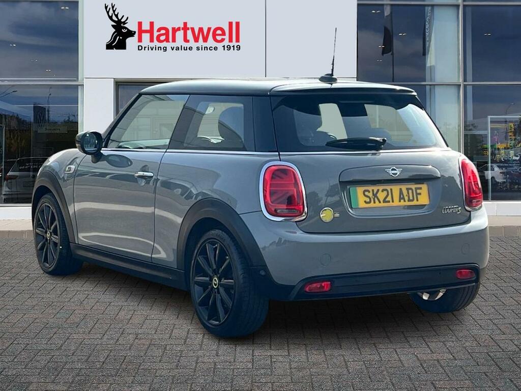 Mini Electric Cooper Se 32.6Kwh Level 3 Hatchback A Grey #5