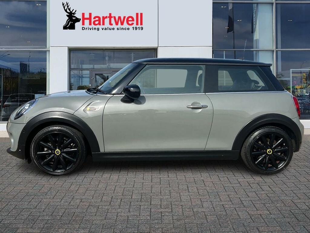 Mini Electric Cooper Se 32.6Kwh Level 3 Hatchback A Grey #6