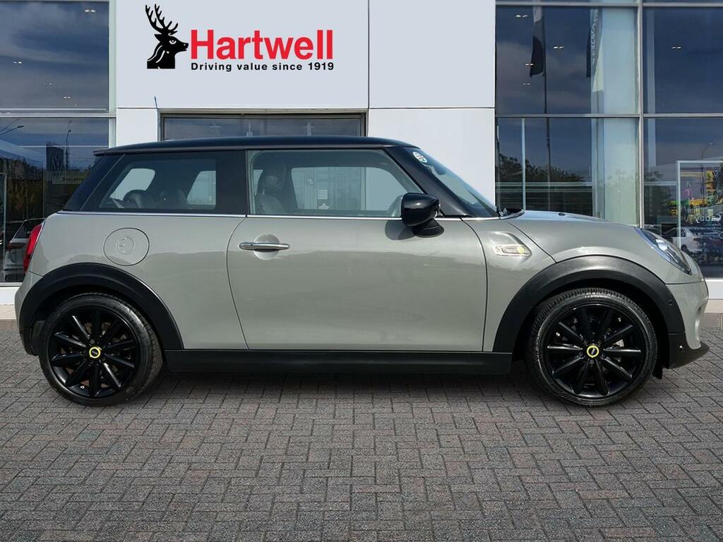 Mini Electric Cooper Se 32.6Kwh Level 3 Hatchback A Grey #2
