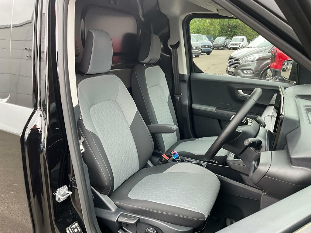 Ford Transit Courier 1.0 Ecoboost Limited Panel Van S Silver #12