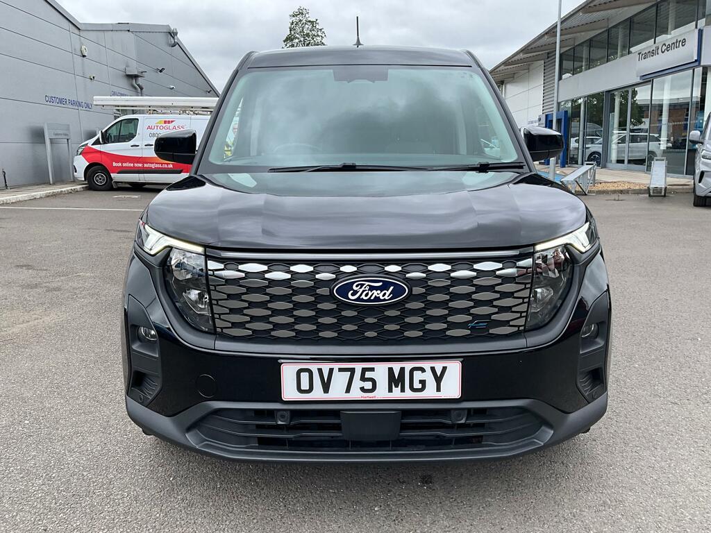 Ford Transit Courier 1.0 Ecoboost Limited Panel Van S Silver #8