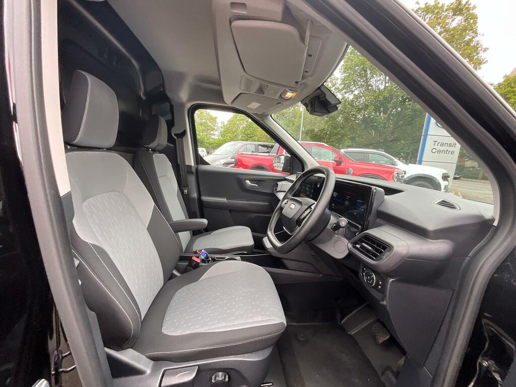 Ford Transit Courier 1.0 Ecoboost Limited Panel Van S Silver #13