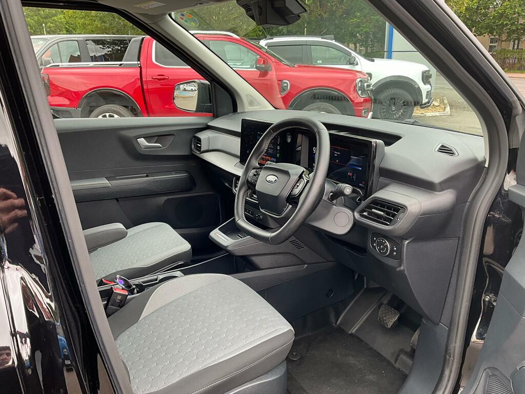 Ford Transit Courier 1.0 Ecoboost Limited Panel Van S Silver #11
