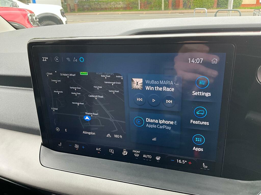 Ford Transit Courier 1.0 Ecoboost Limited Panel Van S Silver #17