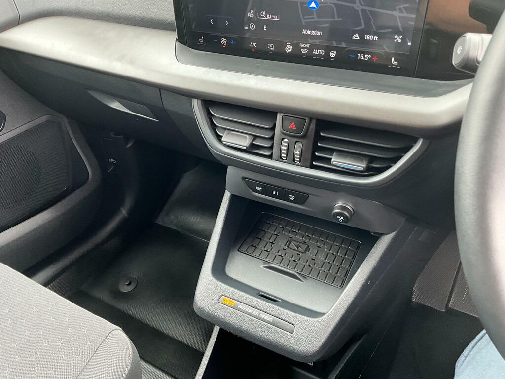 Ford Transit Courier 1.0 Ecoboost Limited Panel Van S Silver #20