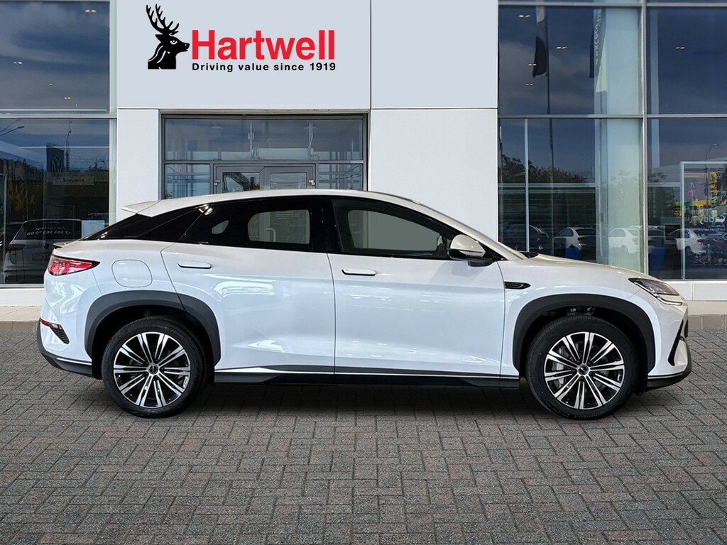 Byd Sealion 7 82.5Kwh Comfort Suv 313 Ps White #2