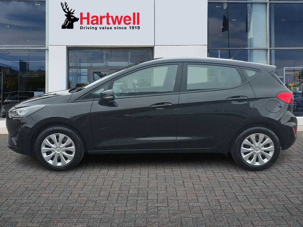 Ford Fiesta 1.1 Ti-vct Trend Hatchback Euro OE73AUA Blue #6