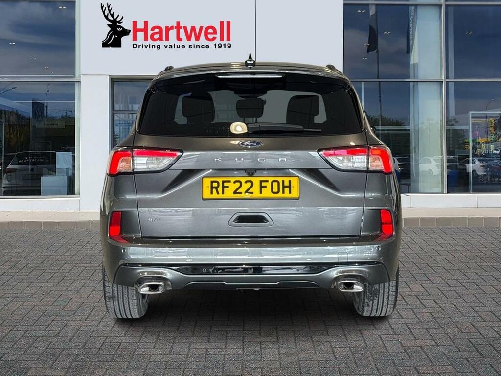 Ford Kuga 2.0 Ecoblue St-line X Suv Awd Euro  #4