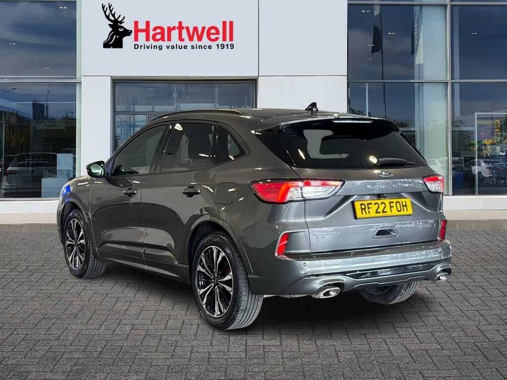 Ford Kuga 2.0 Ecoblue St-line X Suv Awd Euro  #5