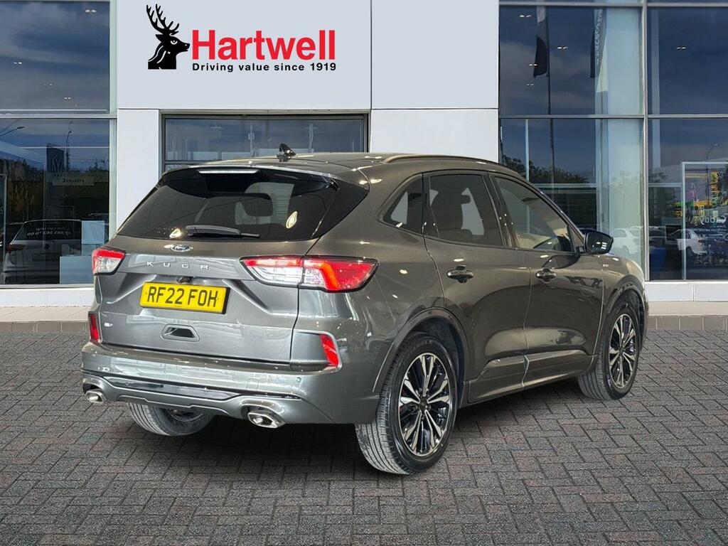 Ford Kuga 2.0 Ecoblue St-line X Suv Awd Euro  #3