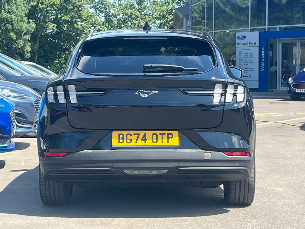 Ford Mustang Mach-E 197Kw Select 72Kwh Rwd Black #7