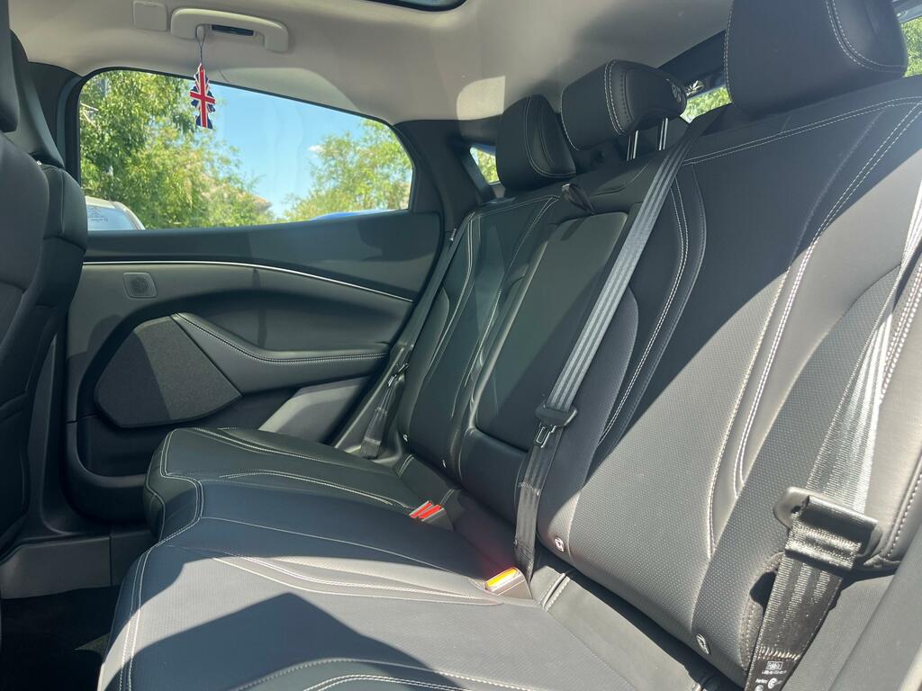 Ford Mustang Mach-E 197Kw Select 72Kwh Rwd Black #18