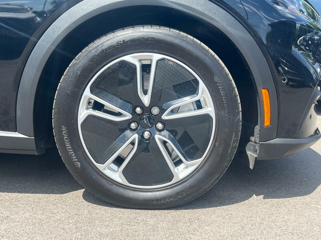 Ford Mustang Mach-E 197Kw Select 72Kwh Rwd Black #11