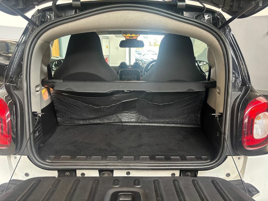 Smart Fortwo Coupe Prime Premium Black #18