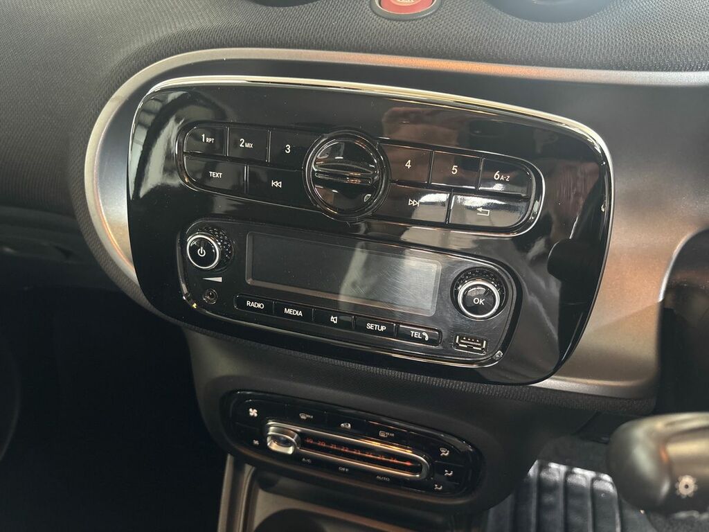 Smart Fortwo Coupe Prime Premium Black #20