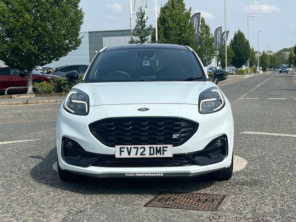 Ford Puma St 1.5 200Ps Grey #6
