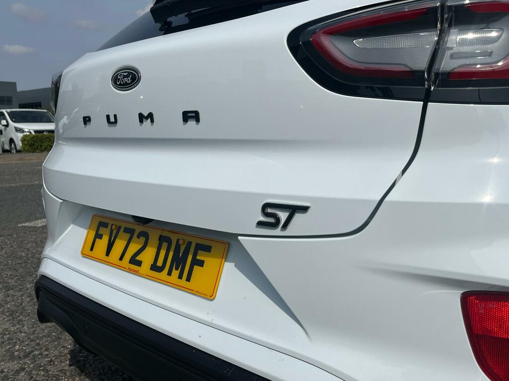 Ford Puma St 1.5 200Ps Grey #10