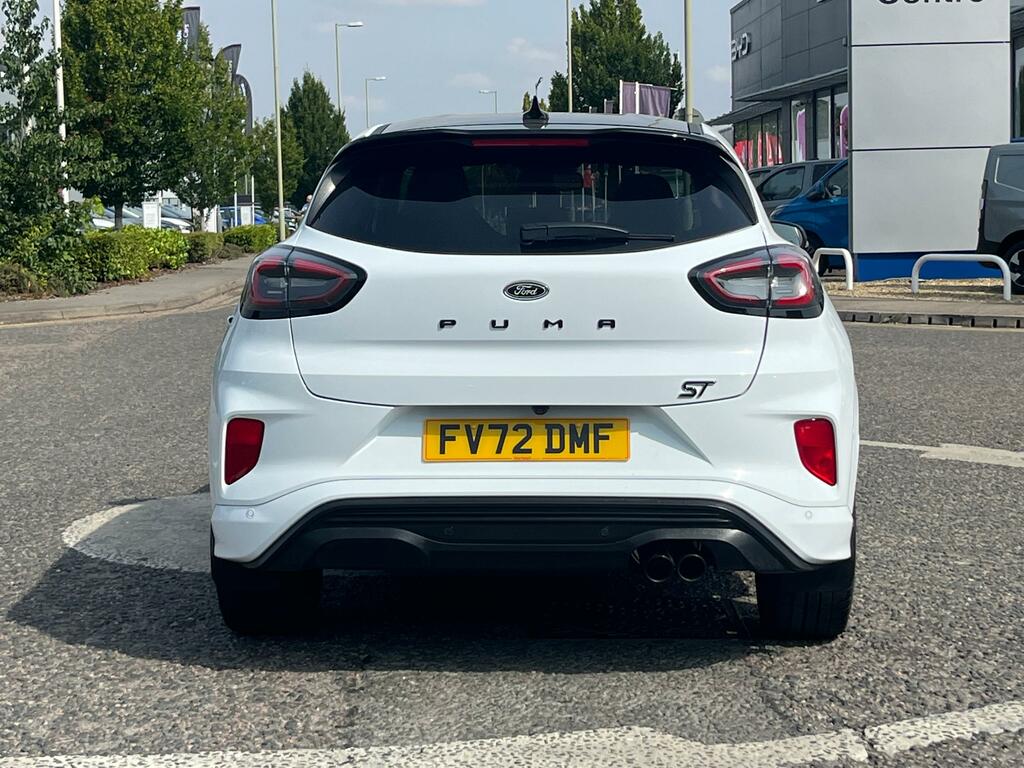 Ford Puma St 1.5 200Ps Grey #7