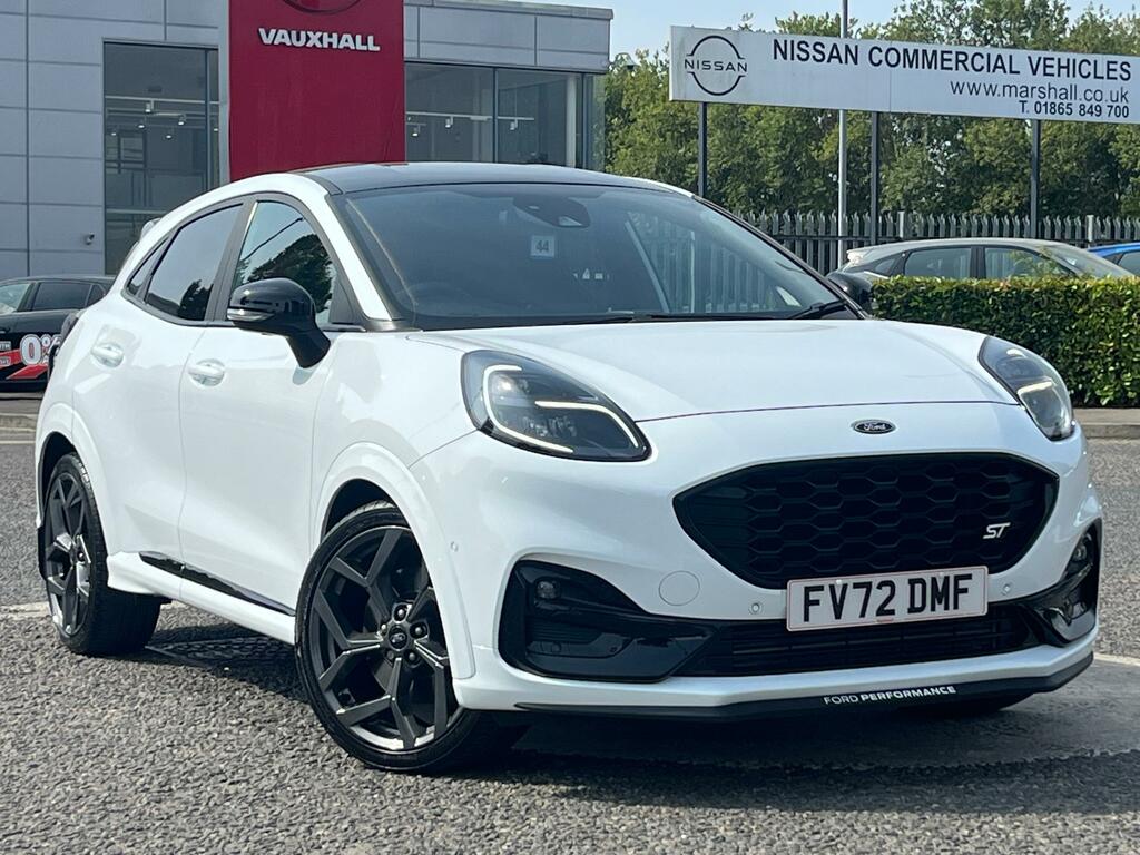 Ford Puma St 1.5 200Ps Grey #1