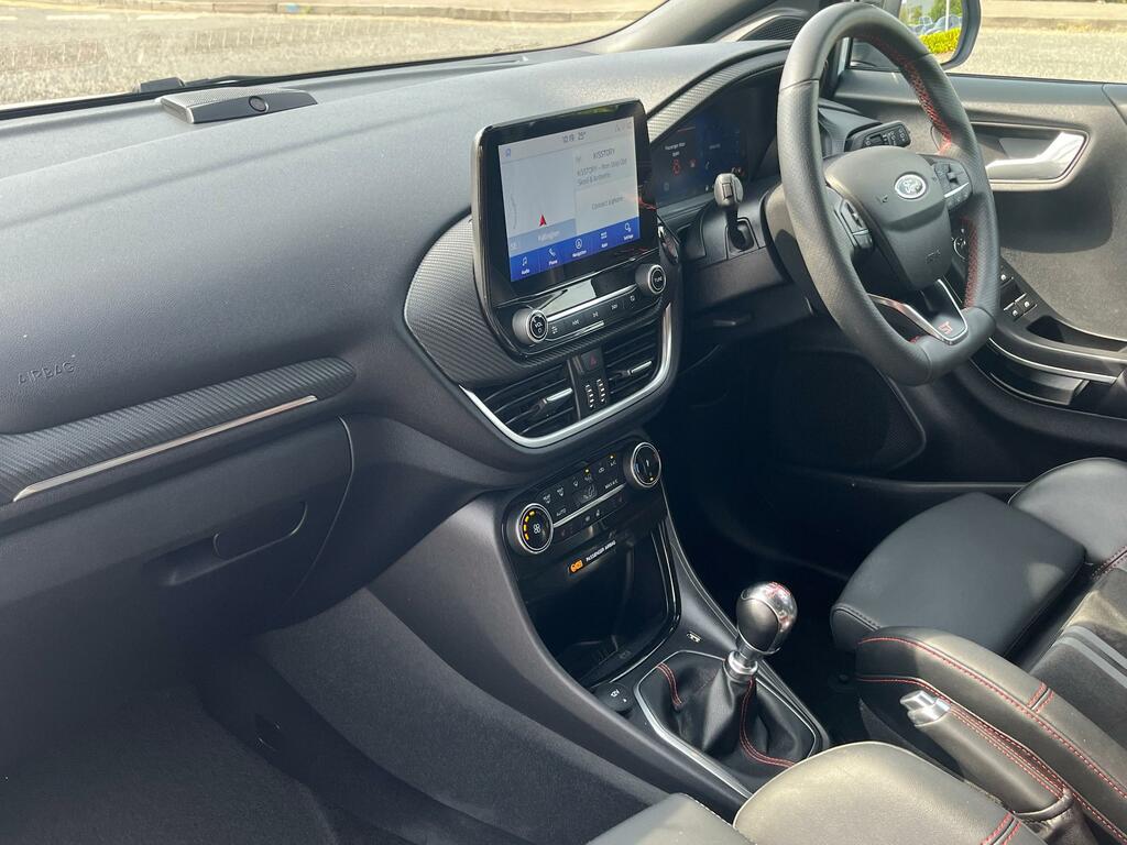 Ford Puma St 1.5 200Ps Grey #20