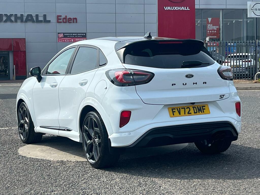 Ford Puma St 1.5 200Ps Grey #3