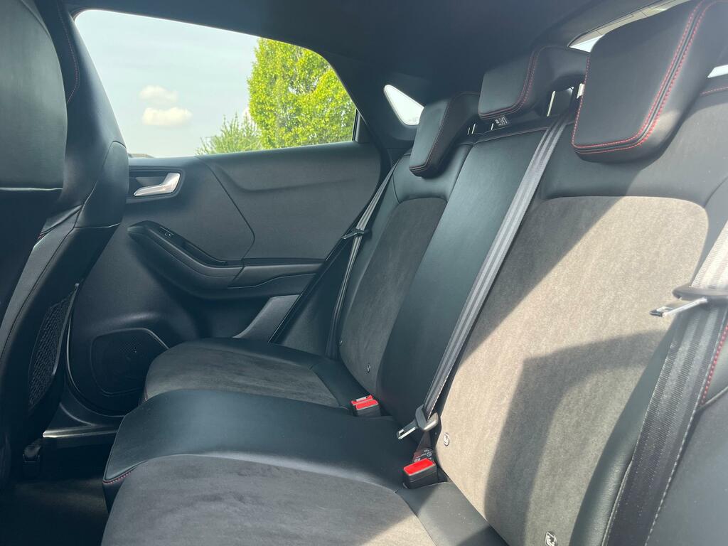 Ford Puma St 1.5 200Ps Grey #23