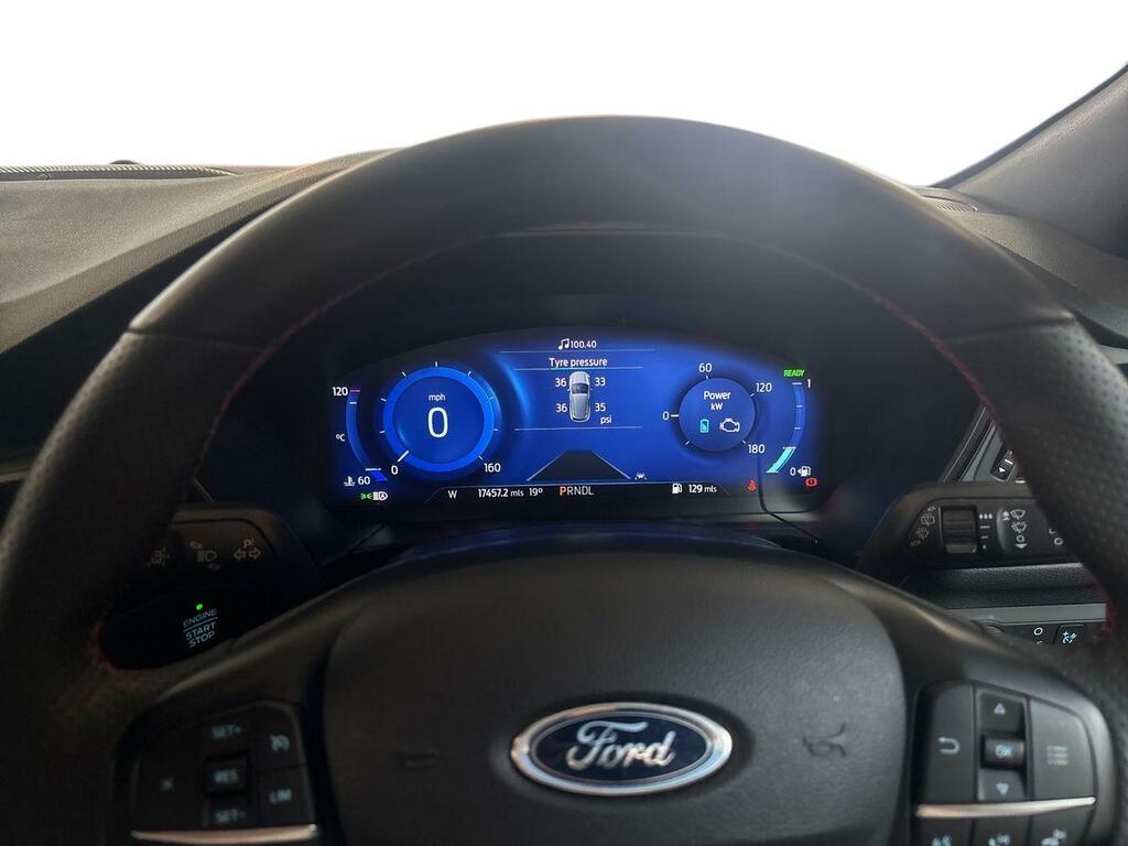Ford Kuga 1.5 Ecoboost 150 Vignale Silver #13