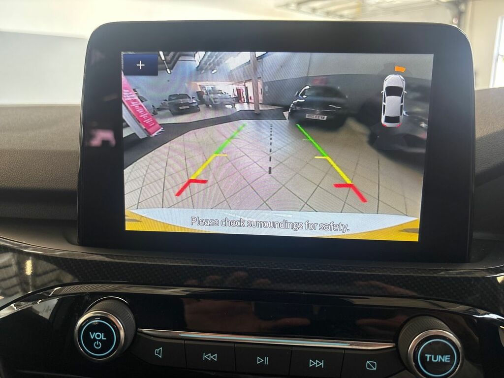 Ford Kuga 1.5 Ecoboost 150 Vignale Silver #19