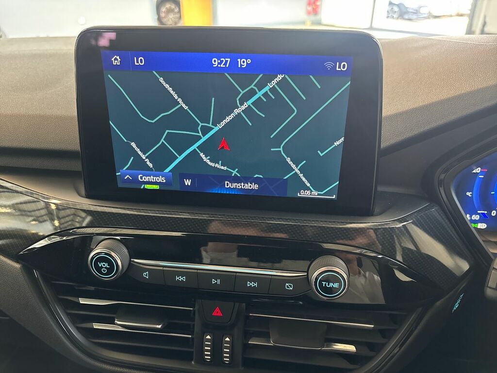 Ford Kuga 1.5 Ecoboost 150 Vignale Silver #20