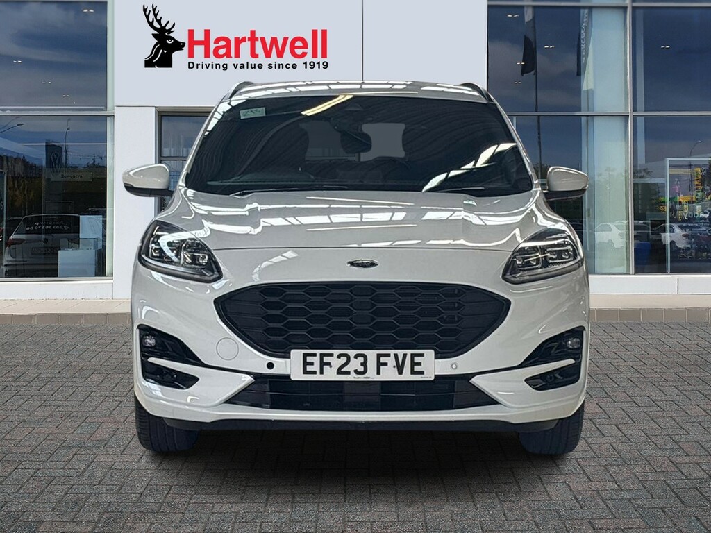Ford Kuga 1.5 Ecoboost 150 Vignale Silver #8