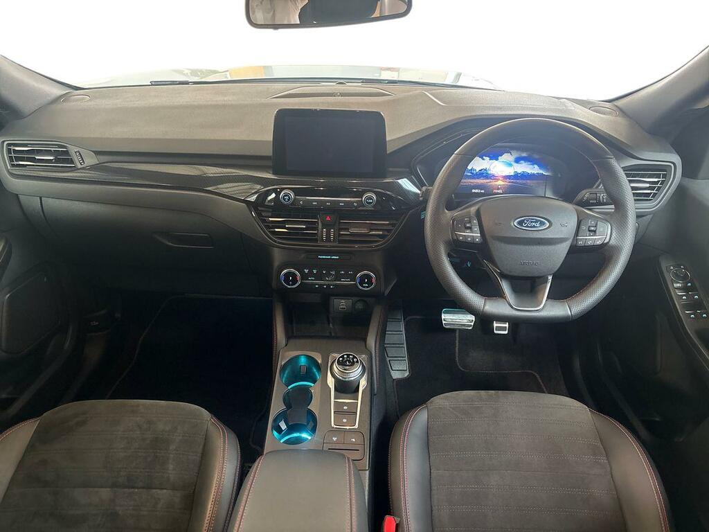 Ford Kuga 1.5 Ecoboost 150 Vignale Silver #11