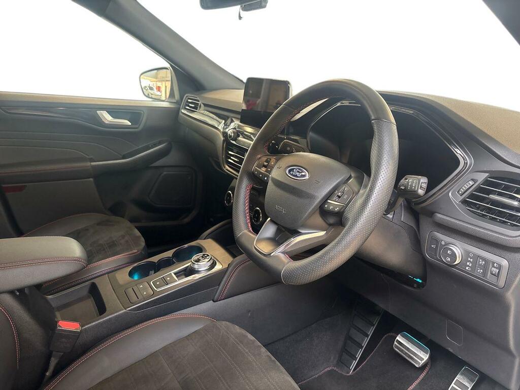 Ford Kuga 1.5 Ecoboost 150 Vignale Silver #10