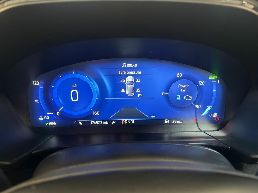 Ford Kuga 1.5 Ecoboost 150 Vignale Silver #14