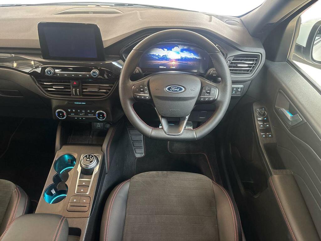 Ford Kuga 1.5 Ecoboost 150 Vignale Silver #12