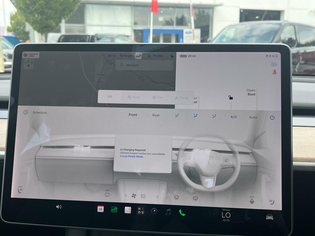 Tesla Model 3 Dual Motor Long Range Saloon 4 White #19