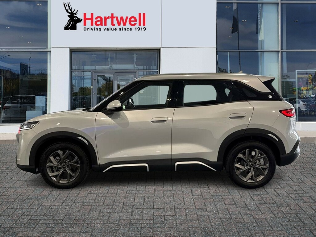 Byd Atto 2 51.1Kwh Boost Suv 177 Ps FY26ZZD White #6