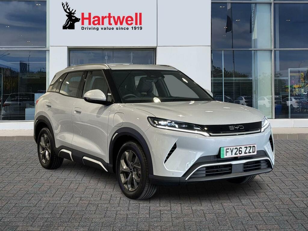 Byd Atto 2 51.1Kwh Boost Suv 177 Ps White
