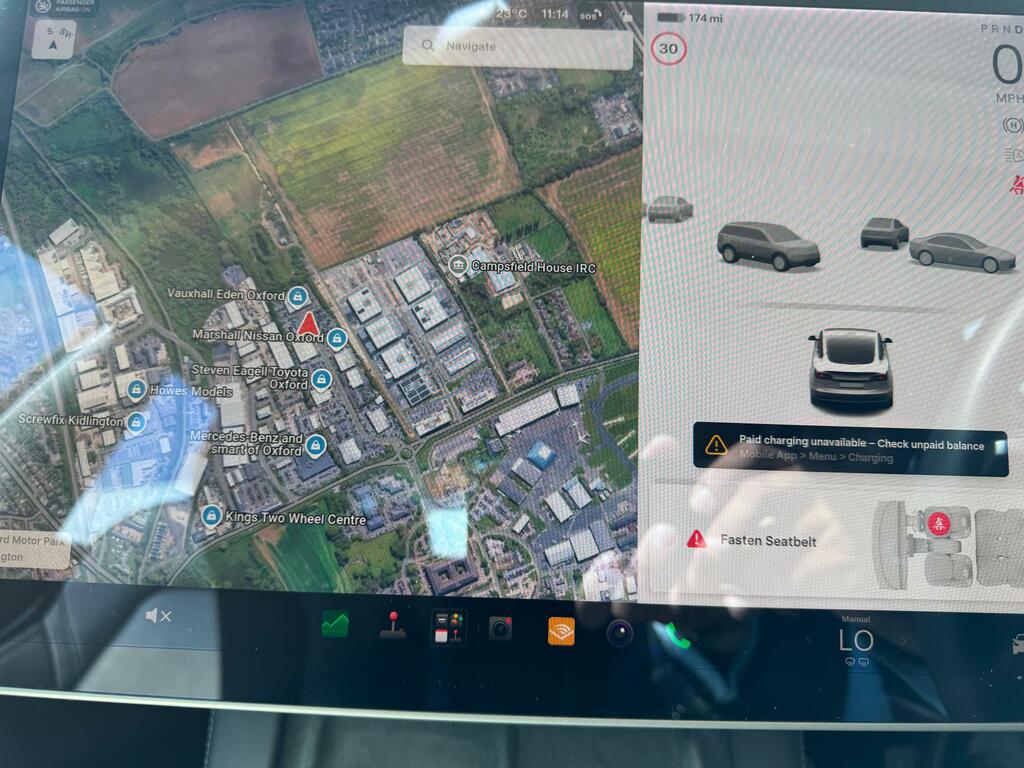 Tesla Model 3 Standard Range Plus Saloon Rwd White #3