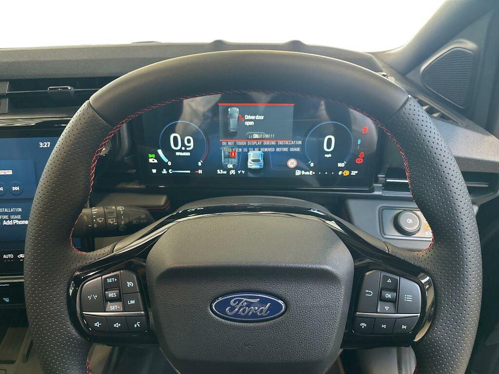 Ford Puma 1.0 Ecoboost Hybrid Mhev St-line Sync4 Navigation Black #13