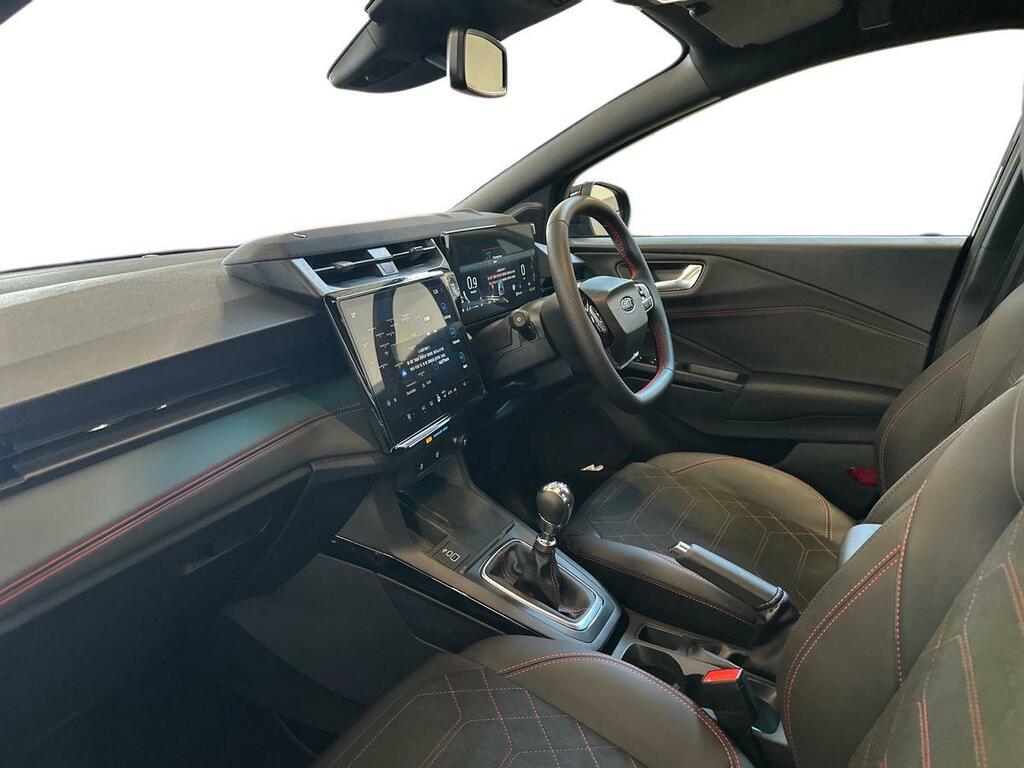 Ford Puma 1.0 Ecoboost Hybrid Mhev St-line Sync4 Navigation Black #15