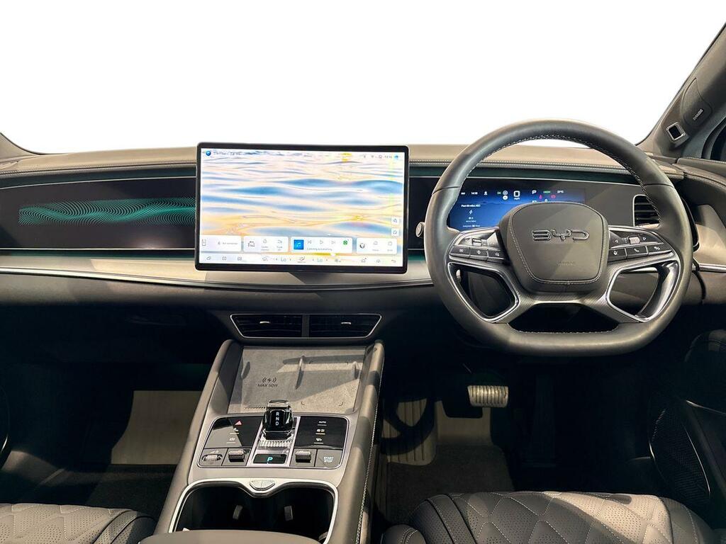 Byd Sealion 7 Design 390Kw 83Kwh Awd Black #11